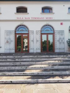 Sala San Tommaso Moro